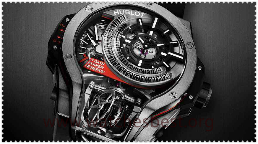 Fake Hublot Watch