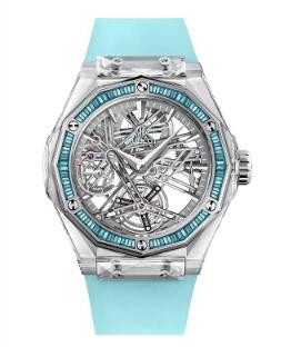 Hublot Replica Once Again Supports Only Watch To Help Charity
