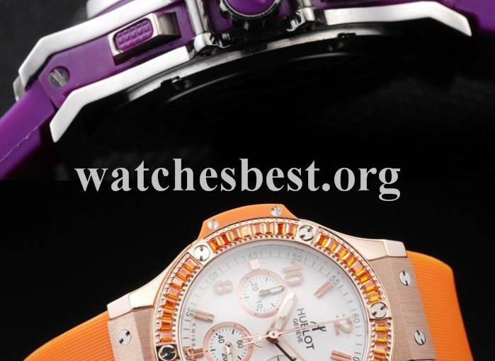 Fake Hublot Classic Fusion Watches Hublot Replica Watches On-line