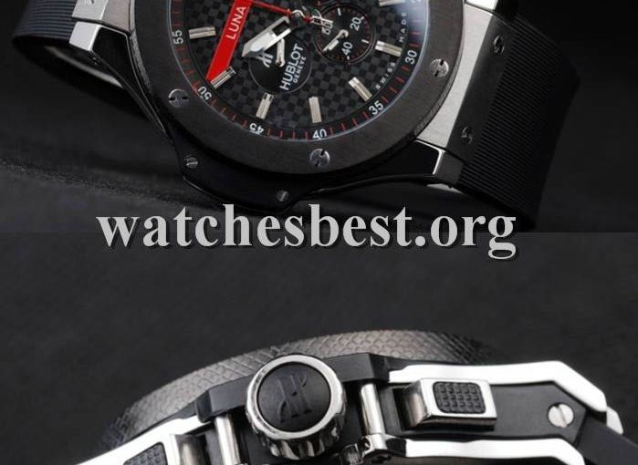 The Hublot Watches Celebrities Wear