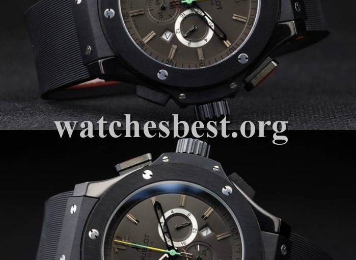 VIDEO Real Vs. Fake Hublot replica watches