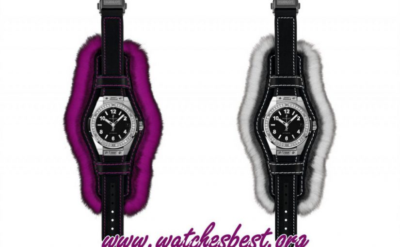 Hublot Big Bang Watch Tailored For Women