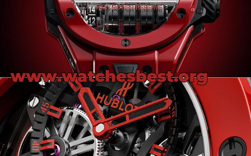 Review Hublot Big Bang MP-11 Red Magic Watch
