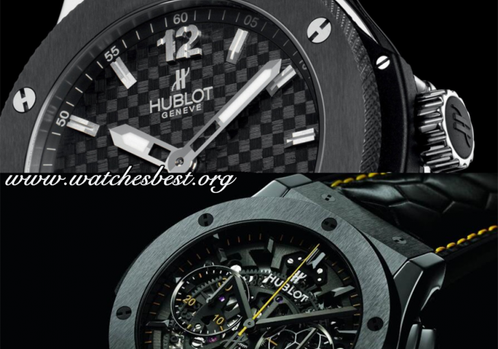French Hublot Watch-“The Art of Fusion”