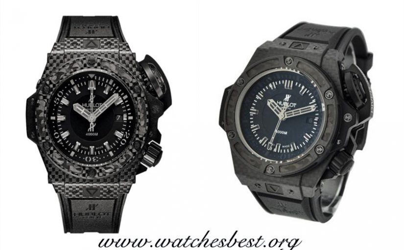 How Does The Hublot King Power Series Replica Watch Work?