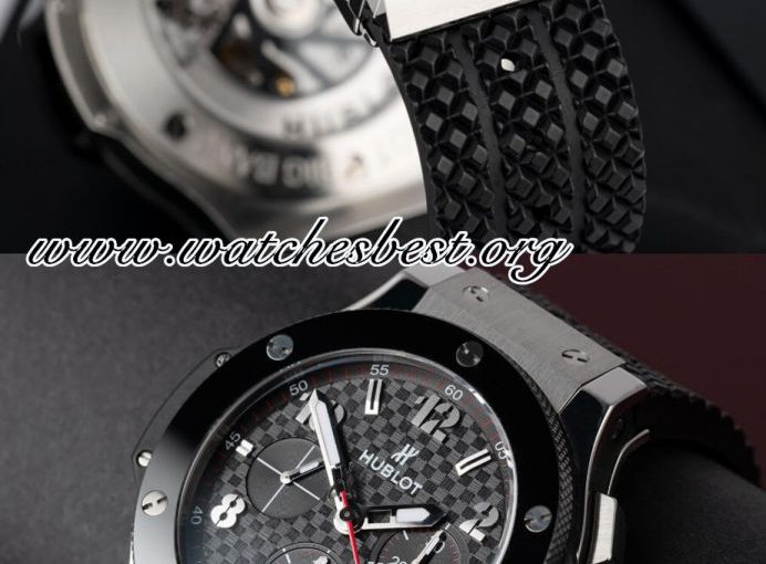 Hublot Big Bang Series Once Shocked The Entire Watch Industry